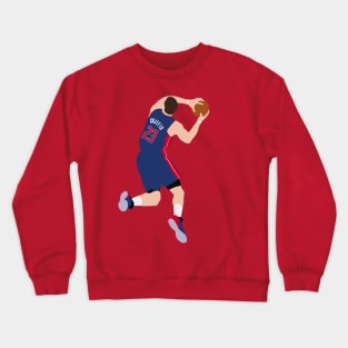 Blake Griffin Detroit Crewneck Sweatshirt